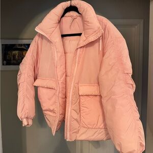 Baby pick puffer jacket